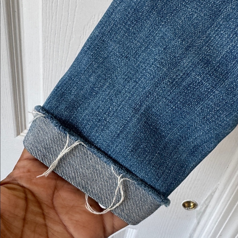 L’AGENCE denim jacket - Picture 6 of 8